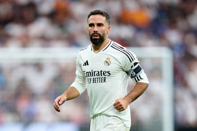 Carvajal tin Barca sẽ sớm mất điểm