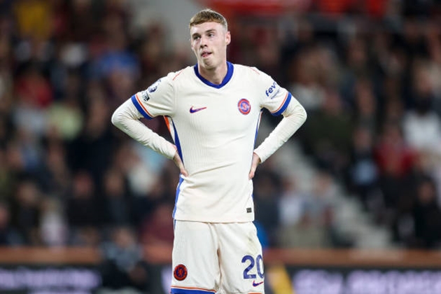 Ảnh bài viết Nhạt nhòa trước Bournemouth, Palmer nhận cảnh báo từ Maresca