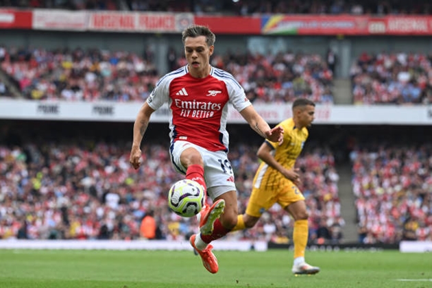 Ảnh bài viết Đại gia Ả Rập nhắm Trossard, Arsenal có ngay câu trả lời