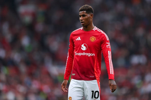 Ảnh bài viết Huyền thoại khuyên Rashford chia tay M.U