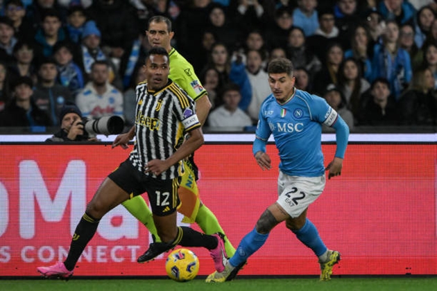 10 thống kê thú vị trước trận Juventus - Napoli: Đẳng cấp của "Bà đầm già"!