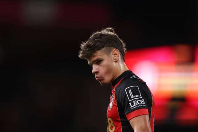 Ảnh bài viết Chelsea tranh Kerkez với M.U, Liverpool