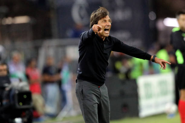 Conte quyết tâm đánh bại Juventus