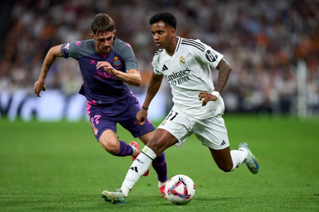 3 dấu hỏi sau chiến thắng của Real Madrid trước Espanyol