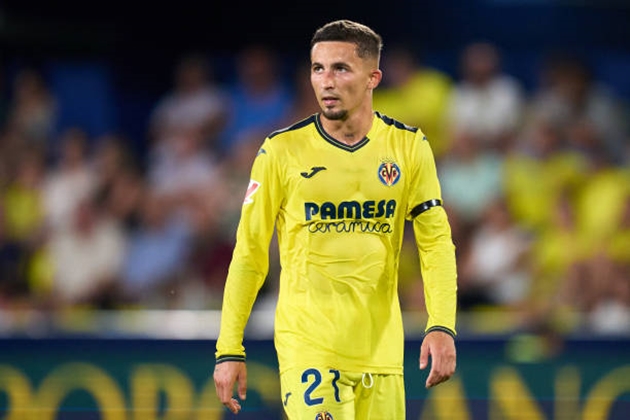 Ảnh bài viết Arsenal bất ngờ quan tâm Yeremy Pino