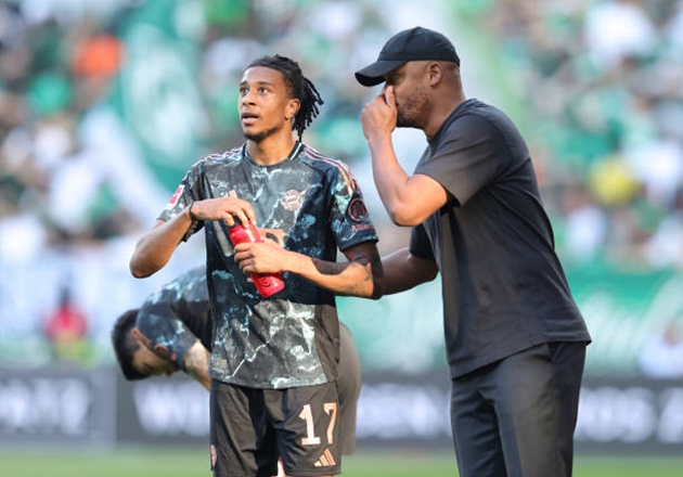 Olise sẽ là ngôi sao mới ở Allianz Arena