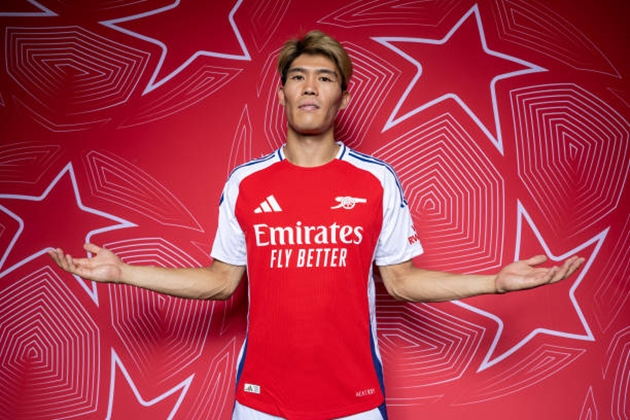 Ảnh bài viết Tomiyasu cân nhắc rời Arsenal ngay tháng 1