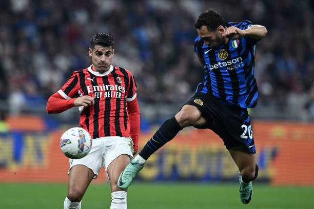 Inter 1-2 Milan: Nỗ lực bất thành; Dấu hỏi cho Inzaghi