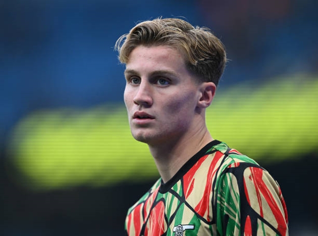 Đấu Bolton, Arsenal tính trao cơ hội cho thủ môn 16 tuổi