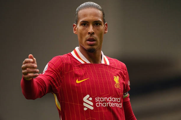 Đấu West Ham, Van Dijk cảnh báo các đồng đội