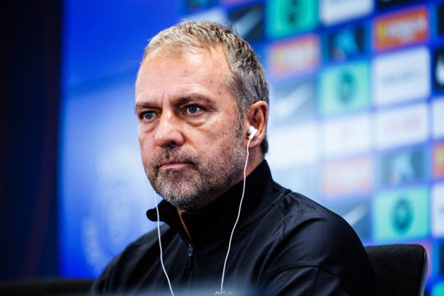 Ảnh bài viết Chuẩn bị cho El Clasico, Hansi Flick yêu cầu các học trò 1 điều