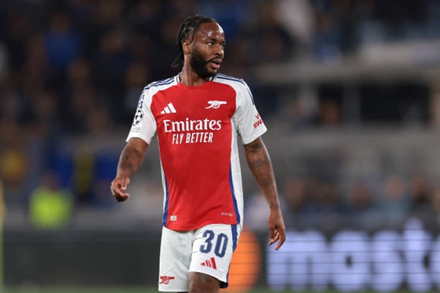 Đội hình dự kiến Arsenal gặp Bolton: Lần đầu cho Sterling