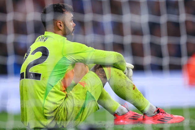 Arteta xác nhận Raya dính chấn thương