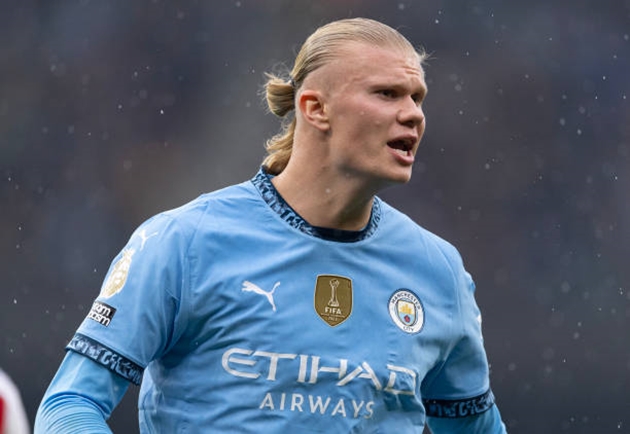 Ảnh bài viết Petit: Haaland có thể đến Ả Rập Xê Út