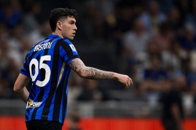 Ảnh bài viết Rõ thái độ của Pep Guardiola với Bastoni