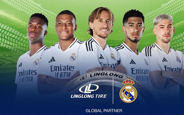 CHÍNH THỨC! Real Madrid ký hợp đồng khủng