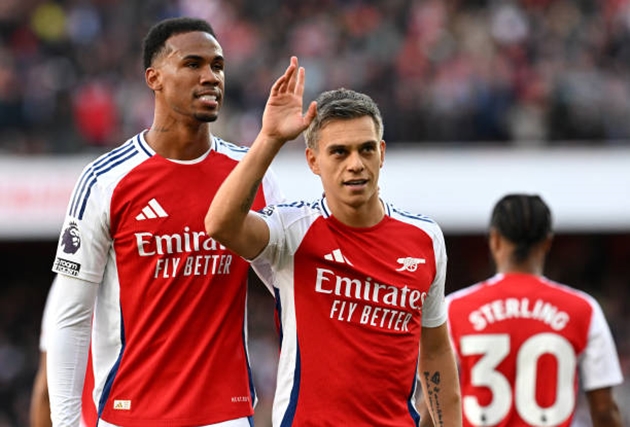 10 thống kê thú vị sau chiến thắng nhọc nhằn của Arsenal trước Leicester