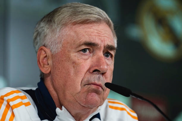 Ancelotti dè chừng Atletico Madrid