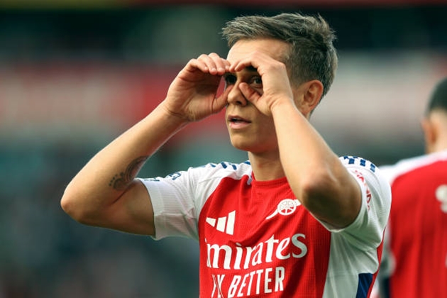 Giúp đội nhà giành 3 điểm, người hùng Arsenal lên tiếng