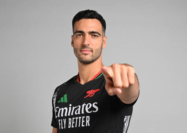 Ảnh bài viết Arsenal đón tin dữ về Mikel Merino