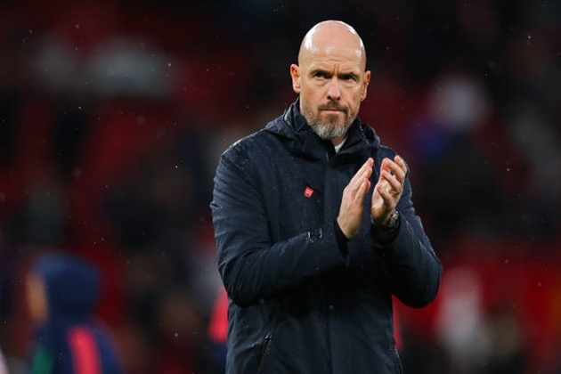Thảm bại trước Tottenham, Ten Hag chỉ ra sai lầm