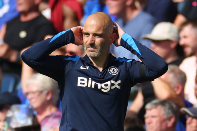 Ảnh bài viết Chelsea đặt mục tiêu cho Maresca ở mùa giải năm nay