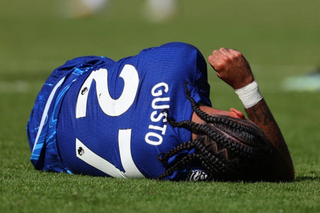 Ảnh bài viết Maresca đã có giải pháp cho vị trí hậu vệ phải của Chelsea