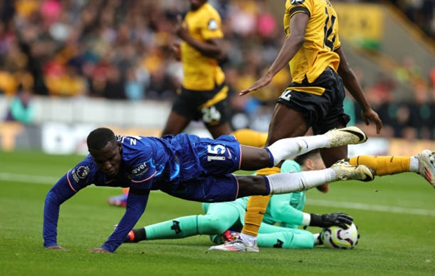 Ảnh bài viết Chelsea sẽ phải hối hận khi đặt niềm tin vào Jackson