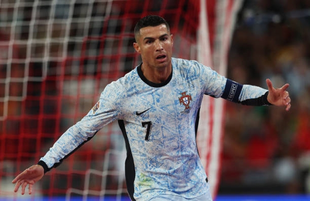 Đạt cột mốc 900 bàn, Ronaldo đưa ra tuyên bố gây sốc