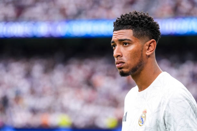 Real Madrid đón tin vui từ Jude Bellingham