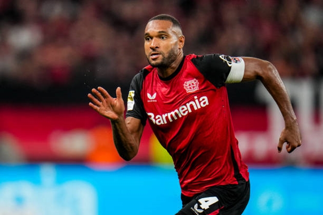 Ảnh bài viết Liverpool bất ngờ để mắt Jonathan Tah