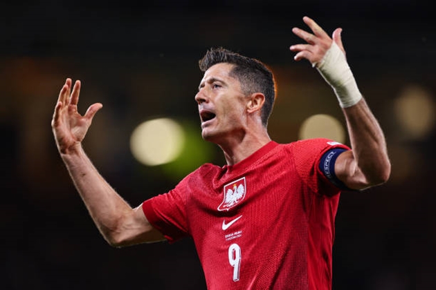 Ảnh bài viết Barca "nín thở" chờ tin Lewandowski