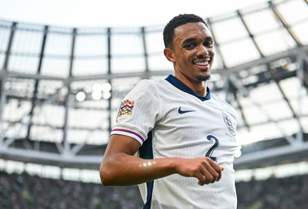 Ảnh bài viết Tác động của Arnold chứng minh Klopp và Arne Slot đã đúng