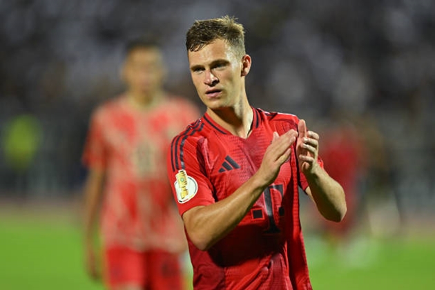 Ảnh bài viết Barca lên kế hoạch chiêu mộ Kimmich