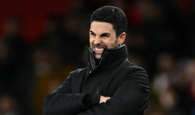 Ban tổ chức FA Cup "làm khó" Mikel Arteta