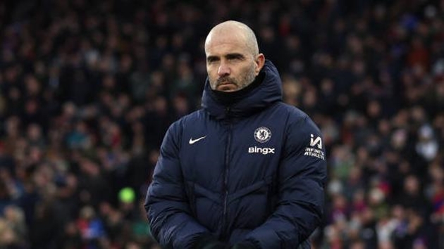 Ảnh bài viết Những thất bại phơi bày nền tảng thiếu vững chắc của Chelsea