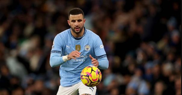 Ảnh bài viết AC Milan bất ngờ nhắm Kyle Walker