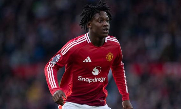 Ảnh bài viết NÓNG! Manchester United xúc tiến gia hạn với Kobbie Mainoo