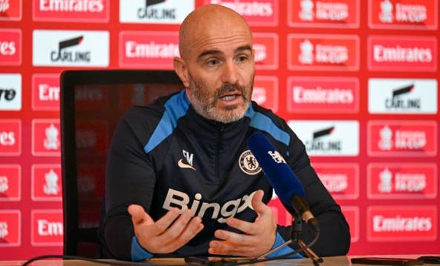 Thắng dễ tại FA Cup, Enzo Maresca nhắn nhủ 2 sao Chelsea