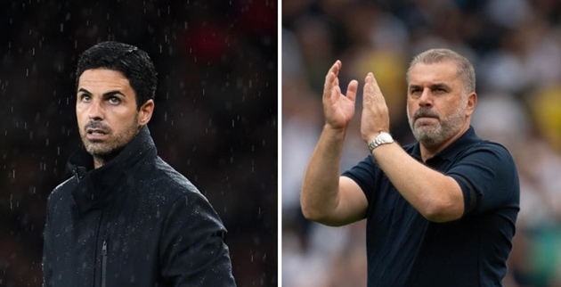 Khi Arsenal và Tottenham đối mặt với cùng một vấn đề