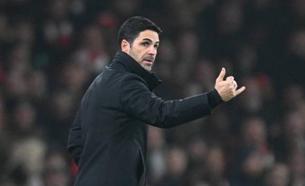 Ảnh bài viết Arteta phản hồi yêu cầu chuyển nhượng của người hâm mộ Arsenal