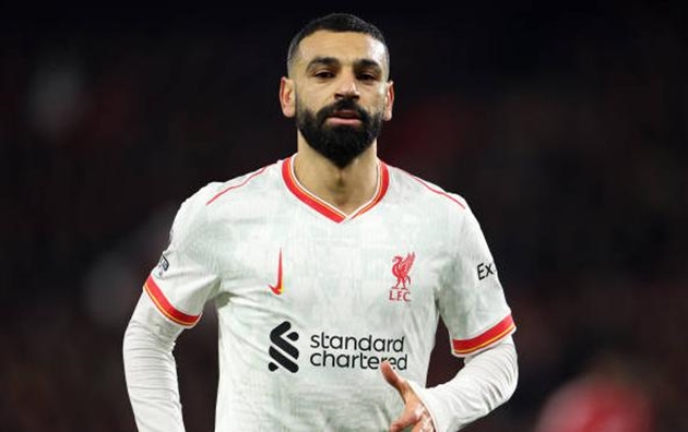 NÓNG! Đại gia Ả rập quan tâm Mohamed Salah