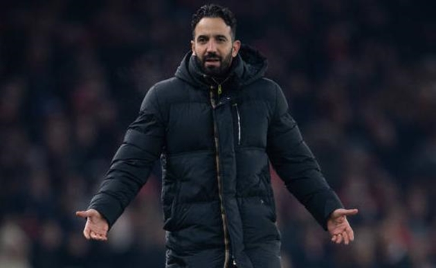 Ảnh bài viết Ruben Amorim chỉ ra điều M.U cần cải thiện