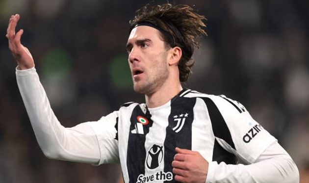 Ảnh bài viết Arsenal đứng trước cơ hội lớn để chiêu mộ Vlahovic