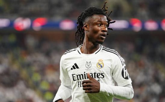 Real Madrid tiếp tục mất quân vì chấn thương