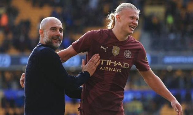 Ảnh bài viết Gia hạn với Haaland là lời khẳng định cho tham vọng của Man City