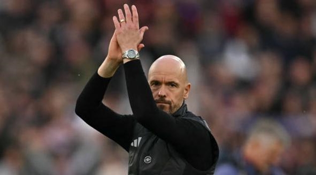 Dortmund có thể là bệ phóng cho sự trở lại của Erik ten Hag