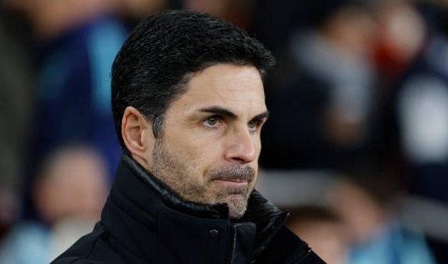 Arteta thừa nhận Arsenal sẽ chỉ tăng cường lực lượng với 1 điều kiện