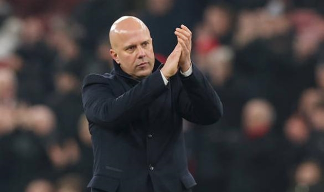 Sự thực dụng của Arne Slot khiến Liverpool trở nên đáng sợ