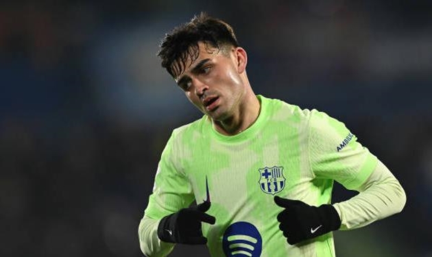 Ảnh bài viết NÓNG! Pedri đồng ý gia hạn với Barcelona